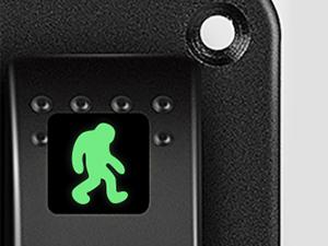 Nilight 4 Gang Rocker Switch Panel Waterproof Pre-Wired Aluminum with PD Type C and USB Cigarette Lighter Socket Voltmeter 12V 24V ON Off for Car Trucks Boats RVs