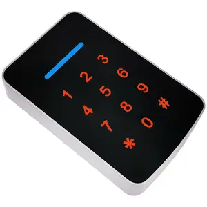 Touchscreen 24V Elevator IC ID Access Control with Password and Card Swipe