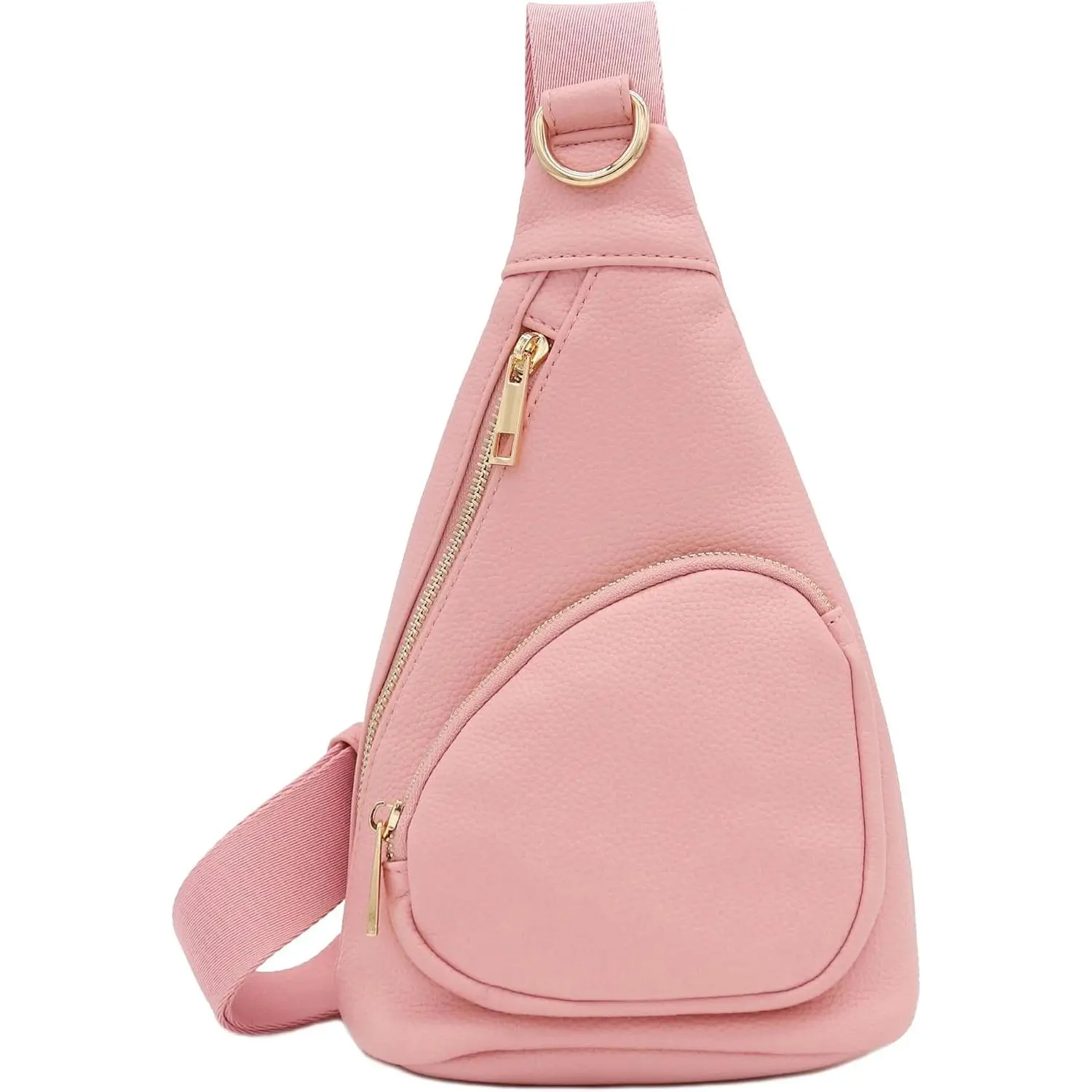 Compact Triangle Sling Bag | Compact