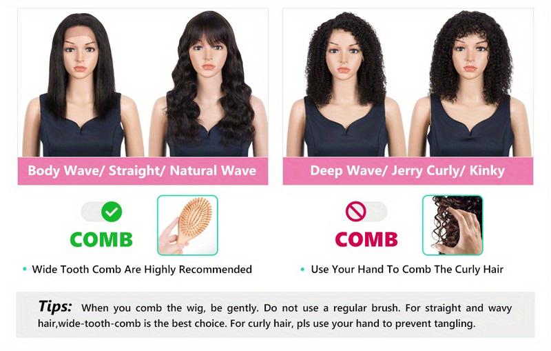 Fashion New 250% density Short Pixie Cut Afro Kinky Curly Bob Wig 4x1 Lace Human Hair Wigs For Women Brazilan Ombre Blonde Highlight Brown Afro Kinky Curly Human Hair Wig With Bangs