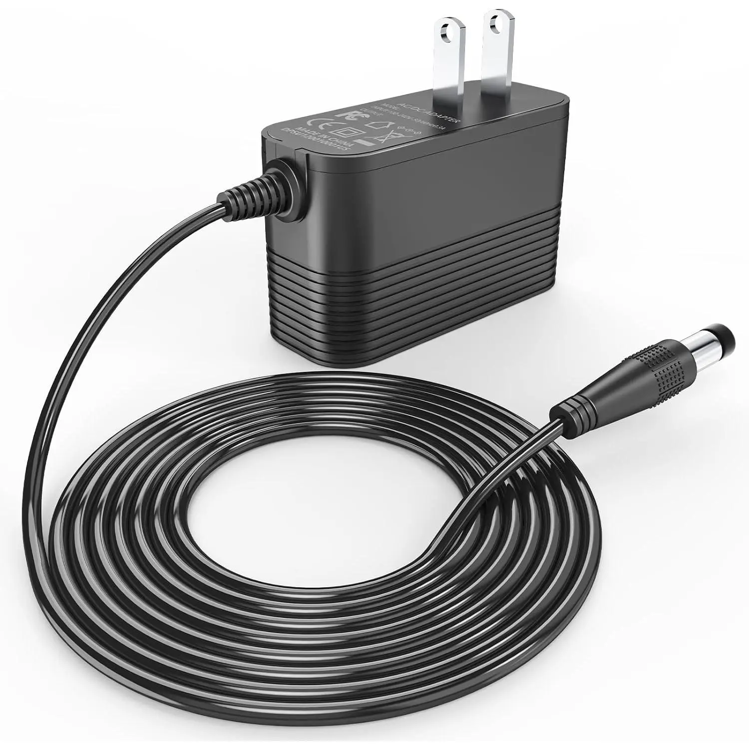 26.5V Output Replacement Charger, Power Cord Adapter for Homeika H016 HA016 and Ealken VG3 22.2V Cordless Vacuum Cleaners