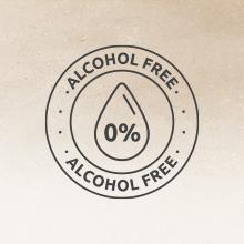 Flaxseed Hair Gel – Natural Hair Styling Gel with Rosemary – Alcohol-Free, Residue-Free – Strong Hold & Shine – 8.8 oz – Made in Mexico