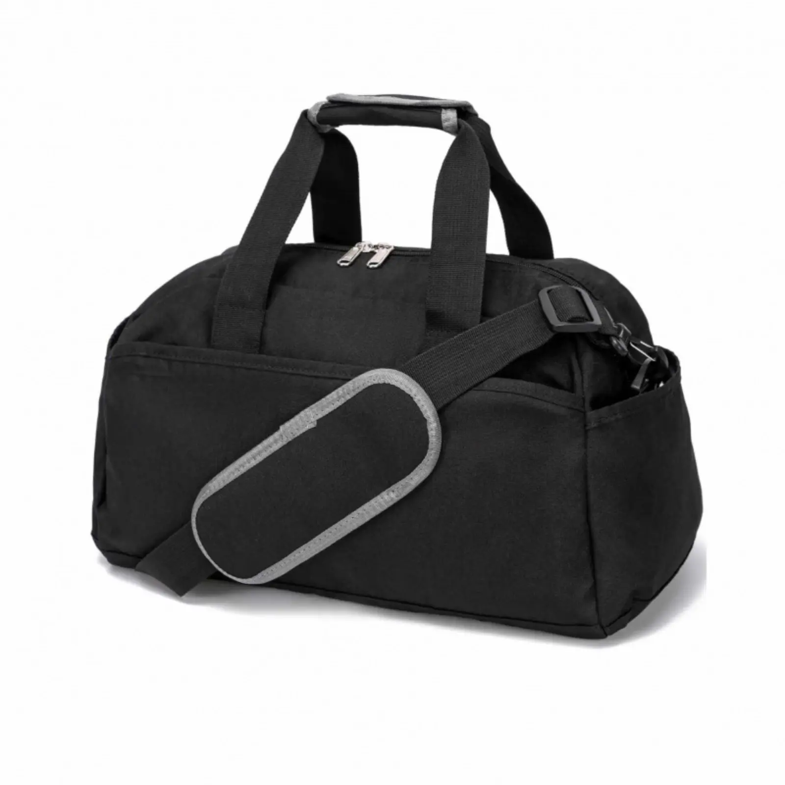 Small Gym Duffel Bag Sports Travel Tote Waterproof Weekend Overnight Luggage with Shoulder Strap Pouch for Men Women Fitness Workout,sohochic