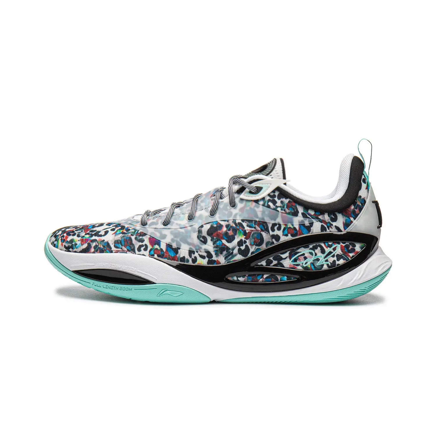 Dlo 2 "Butterfly Glow" Pro Basketball Shoes