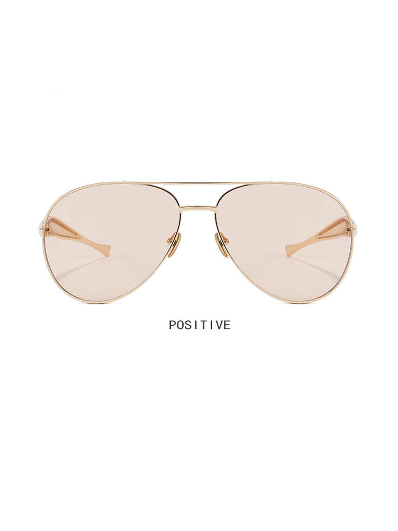 Retro Aviator Sunglasses, Trendy Street Style Glasses for Outdoor Sports, UV Protection Glasses for Beach Parties, Trendy Vintage Sunglasses