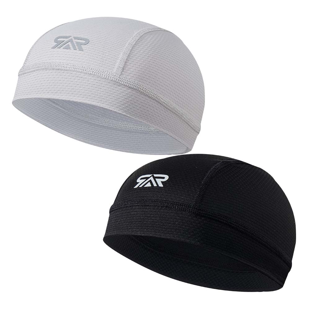 Breathable Cycling Cap, 2/3 Counts Anti-UV Sports Helmet Liner Cap, Outdoor Cycling Cap for Summer