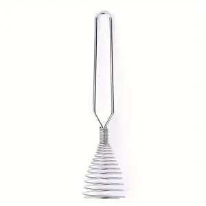 Baking Tools Stainless Steel Egg Head Manual Egg Beater