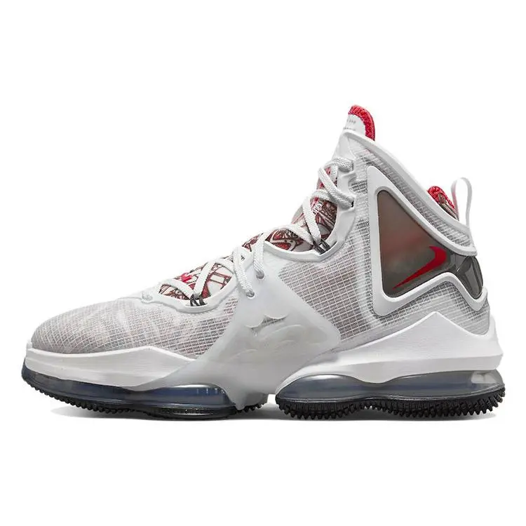 Nike LeBron 19 EP 'Sketch' DC9340-101