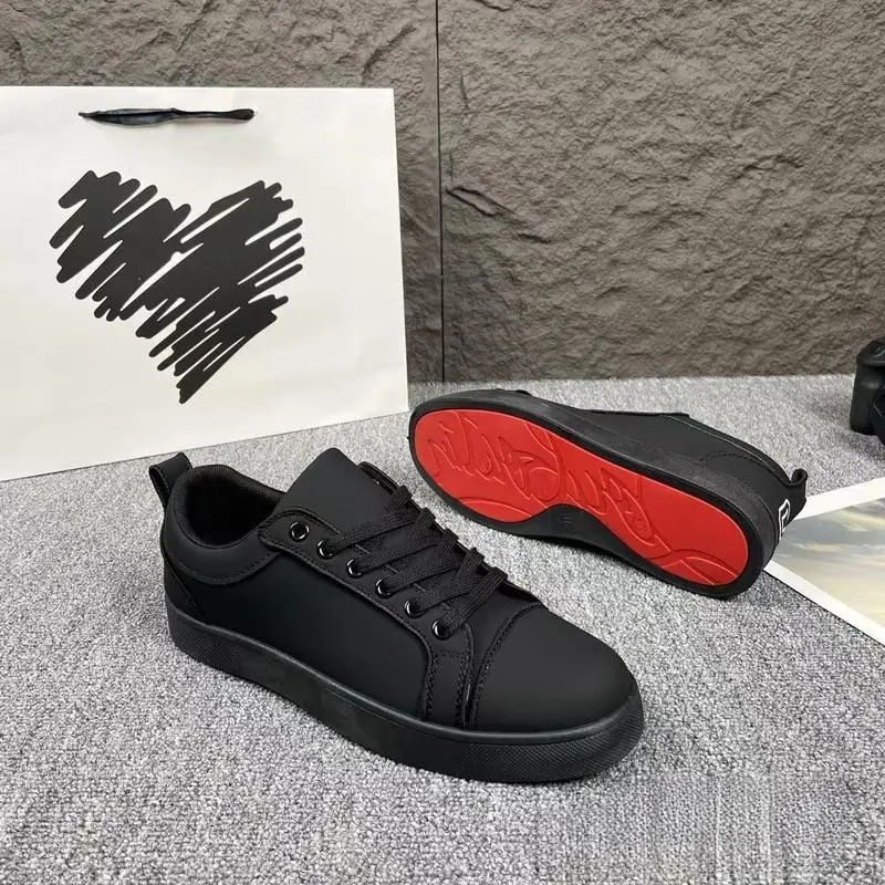 Men's Low-Top Casual Sneakers
