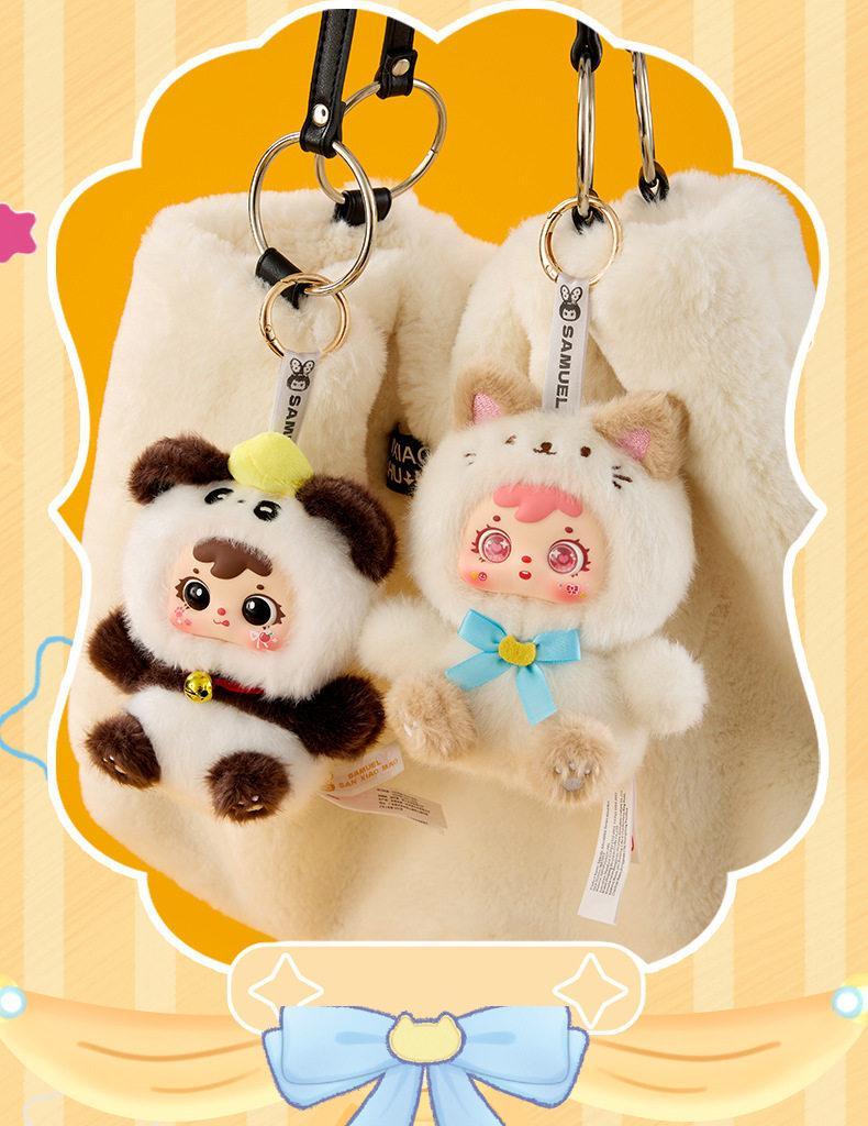 1261. Samuel Cute Theater Series Plush Blind Box