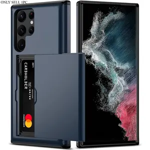 Samsung Galaxy S26/s25/s24/s23/s22/s21/ultra Smartphone Protective Cases, Smartphone Shell, Heavy-Duty Protection, Dual-Layer Design, Shockproof & Slim Fit, Ideal for Men/women