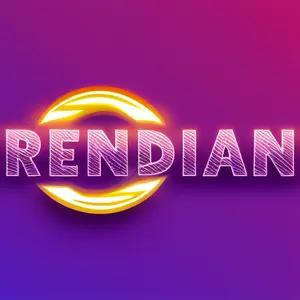 RenDian shop shop logo