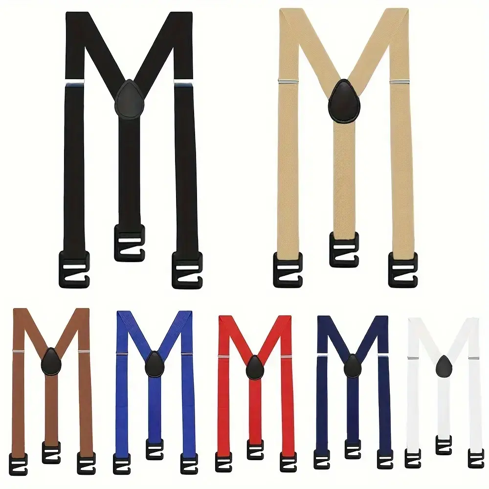 1 piece of men's invisible suspenders, outdoor suspenders, underpants belt, Valentine's Day gift