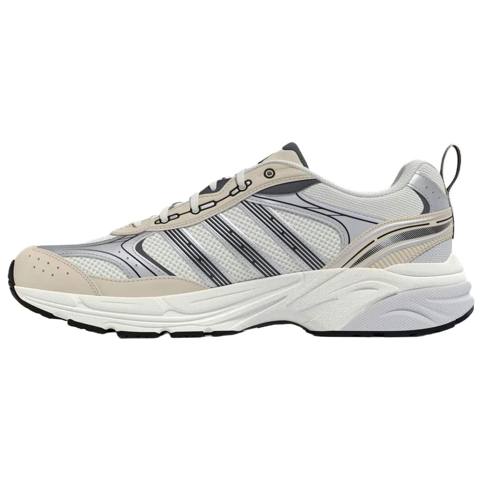 adidas Neon Flux Comfortable Running Shoes KJ5206