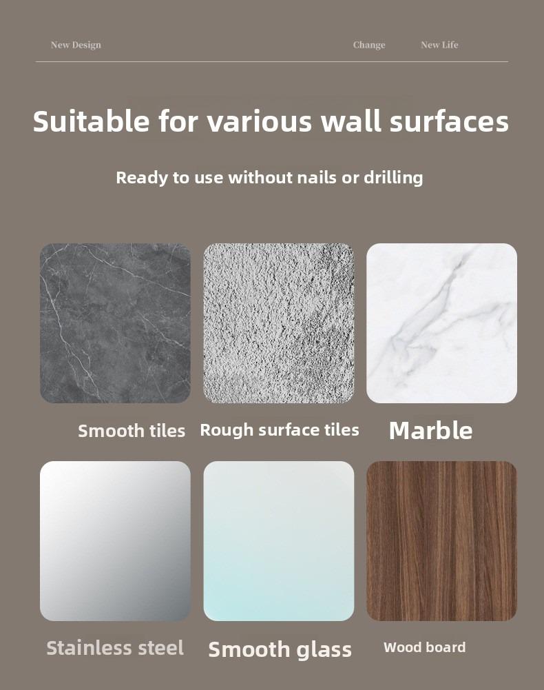 360° rotating cartoon octopus hook, no need to drill holes and won't damage the wall, storage rack, home storage rack, household daily use, kitchen storage hook, shelving rack