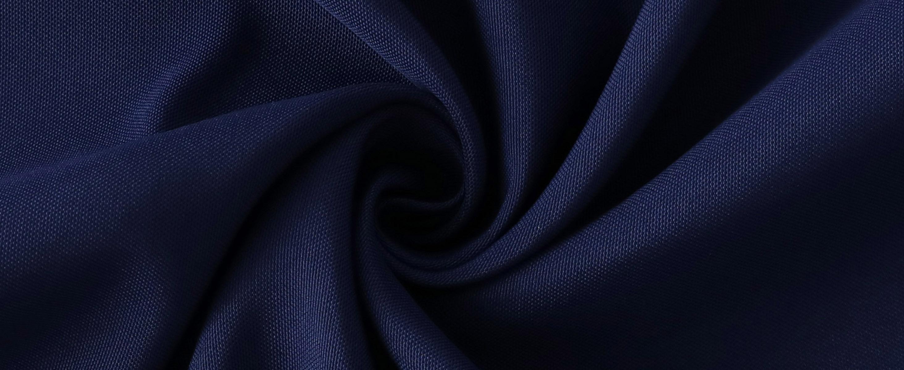 Navy Blue Rectangle Tablecloth Wrinkle Free Waterproof Polyester Table Cloths Spillproof Heavy Duty and Washable Table Cover for Party, Banquet, Indoor and Outdoor-Square/Rectangular