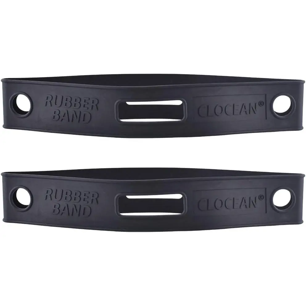 2 Pack Helmet Straps, Thickened Helmet Band to Hold Flashlight and Firefighting Accessories, and Elastic to Fit for Most Fire Helmets or Hard Hats