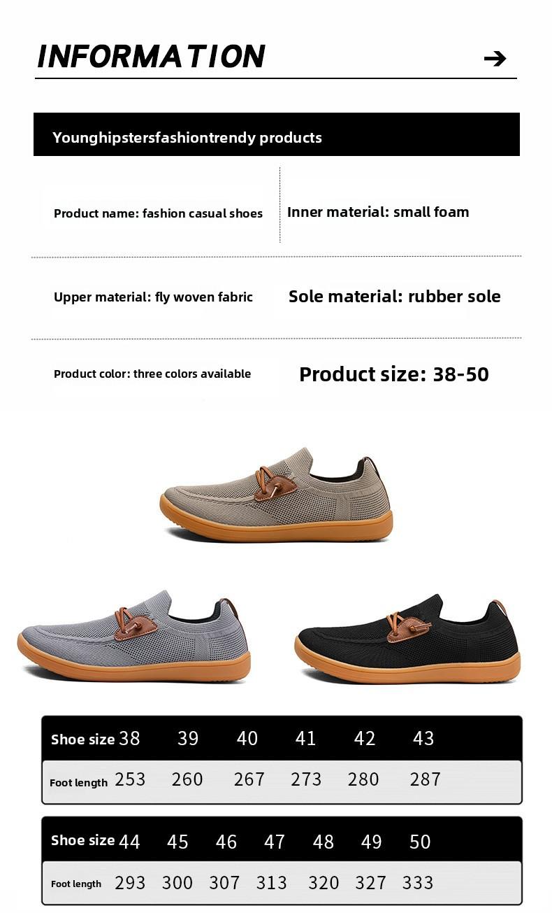 Mesler Men's Mesh Sneakers Oxfords Business Casual Walking ShoesTennis Comfortable, Lightweight Comfortable Sports Running Shoes,Knitted Mesh Breathable And Comfortable Platform Sneakers