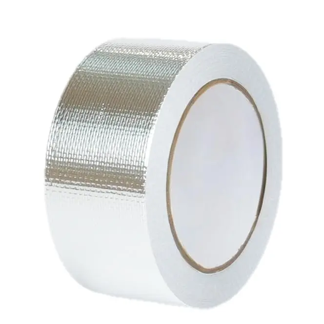 2in x 66ft Reinforced  Fiberglass Tape High Temperature Resistant Muffler Tape Suitable for Piping/HVAC/Automotive/Heat and Sound Insulation Repair