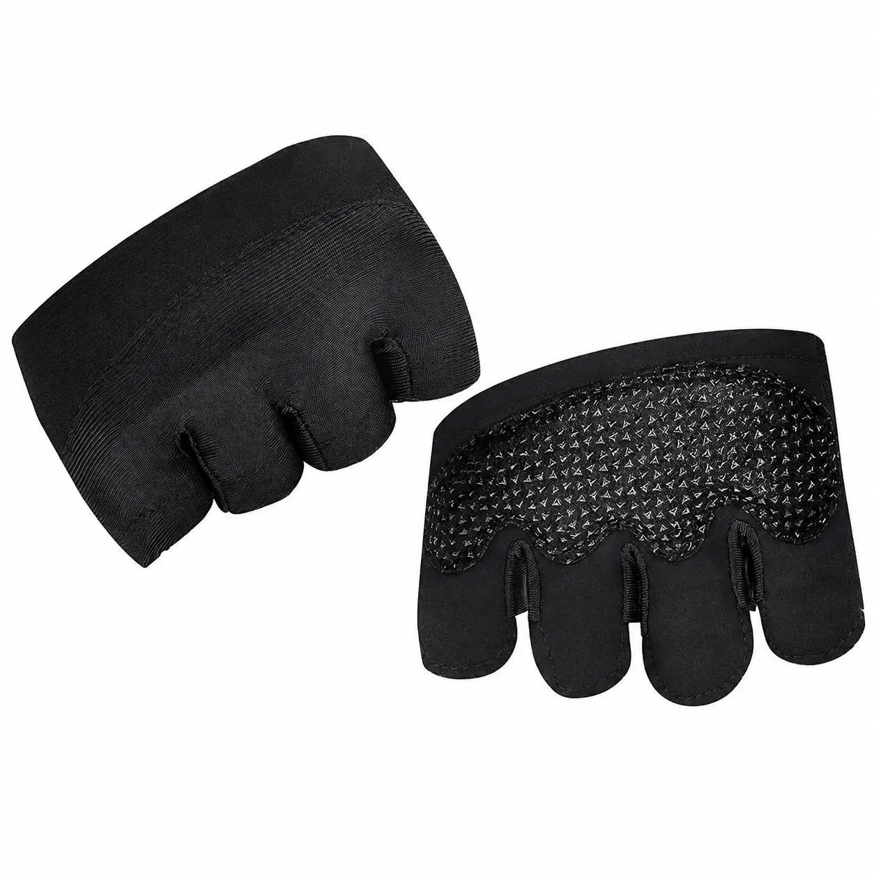 Breathable, Anti-Slip Weight Training Gloves with Targeted Palm Padding for Callus Protection—Unisex Fitness Gloves Ideal for Lifting, CrossFit, Power Training, and General Gym Workouts