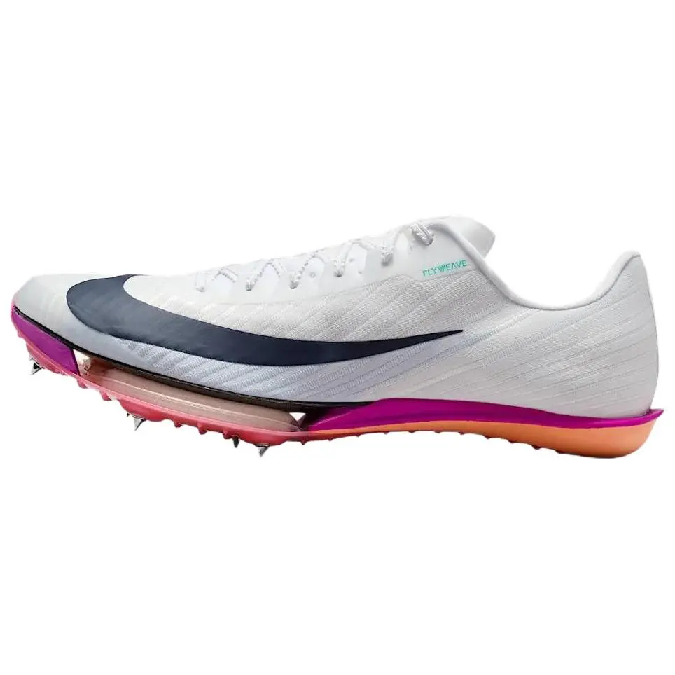 Nike Maxfly 2 'White/Bright Crimson/Hyper Turquoise/Obsidian' FD8395-100