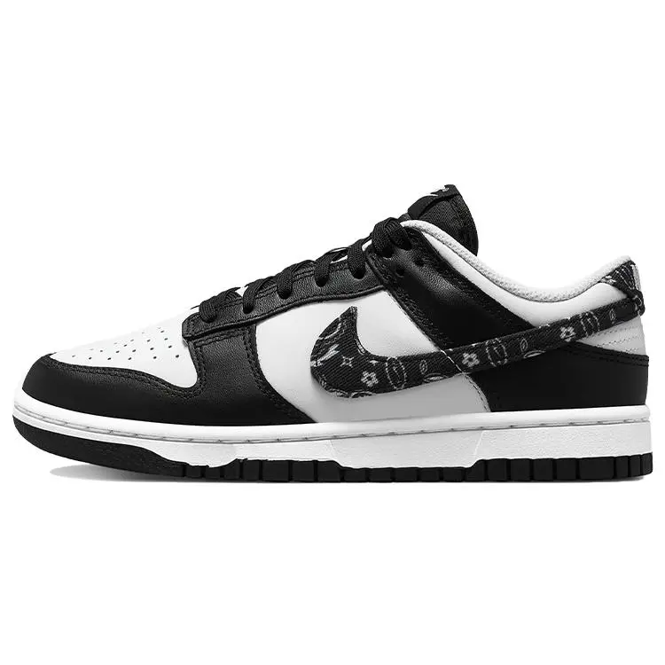 Nike Wmns Dunk Low 'Black Paisley' DH4401-100