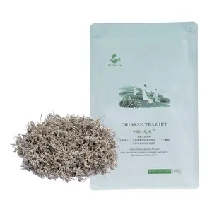 Green Tea Vine Tea Loose Leaf Tea Pure Natural Tea Traditional Chinese Tea Blend 0 Sugar Caffeine Free Vegan Gluten Free Plant Based Tea Plastic Free Packaging Refreshing Tea Drink Premium Loose Leaf Tea Natural Aroma Hot or Iced Beverage Daily