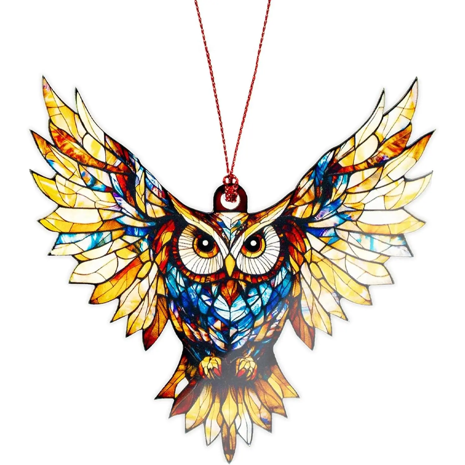 Owl Gifts for Women, for Mom & Grandma from Son Daughter, Owl Ornament for Christmas Tree  Decor, Holiday Present Ideas,  Exchange Ideas, Holidays Decor for Owl Lovers