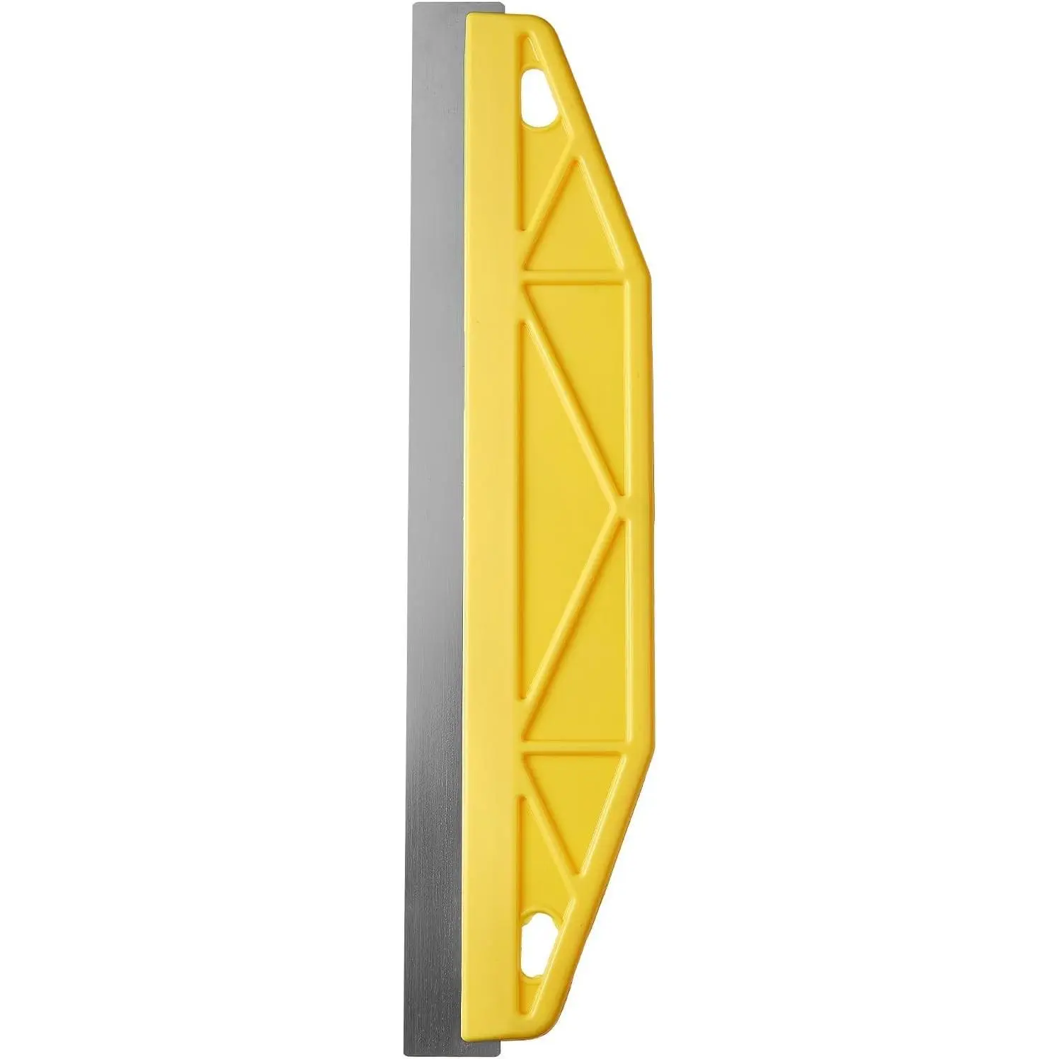 Trim Guard 12 Inch Paint Shield, Edge Painting Tool for Walls, Professional Paint Edger Tool for Precise Trimming(Yellow)