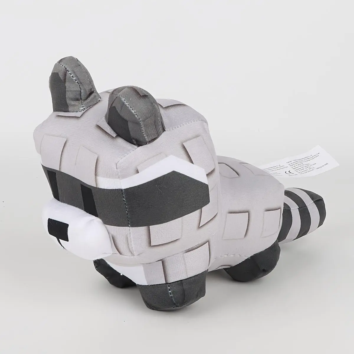 Kawaii Fox & Raccoon Plush Toys, Soft Cartoon Figures from Hot Game Grow A Garden, Perfect Gifts for Fans for Halloween & Christmas, Soft Cartoon Game