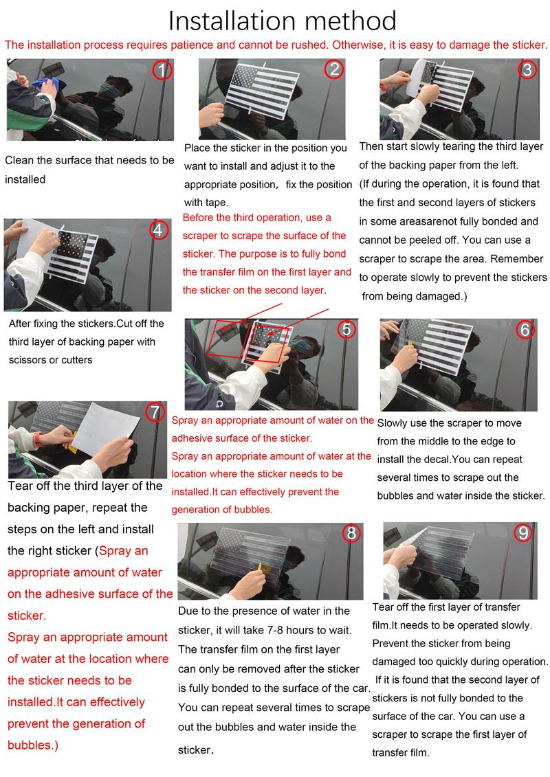 2 PCS 6.7L Turbo Diesel Pickup Truck Engine Hood Decals Car Sticker For Dodge Ram 1500 2500 3500