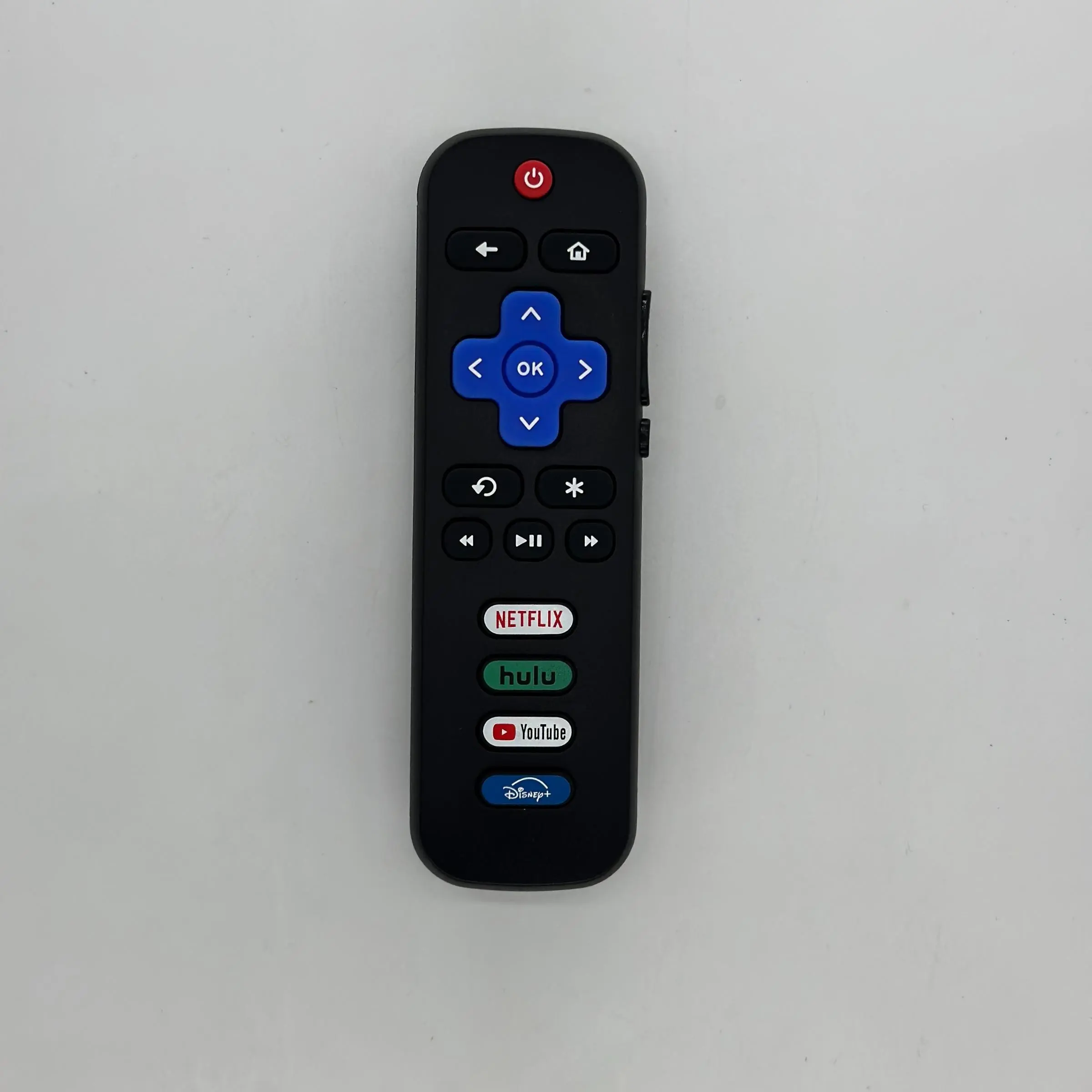 Rc280 Replacement Remote Control for Roku TV, Compatible with Tcl Roku, Hisense Roku, Philips Roku, Easy Setup, Reliable Performance