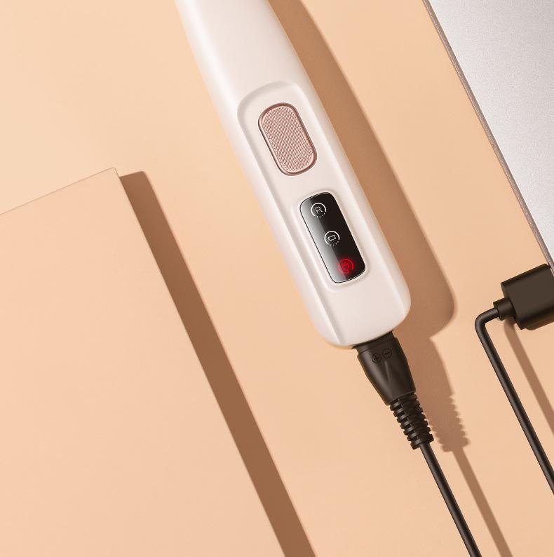 Rechargeable Pet Hair Trimmer Kit, Pet Paw Trimmer, Cordless Quiet Dog Trimmer for Grooming with LED Light, Small Dog Grooming Clippers for Dogs & Cats, Pet Grooming Tool,Waterproof, low noise pet shaver