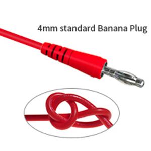 Multimeter Test Leads Kit with Replaceable Probes Set, Banana Plug to Test Hook Leads, Clips and Wire Piercing Probes for Testing Automotive Diagnostic Multimeter Test Leads Kit with Replaceable Probes Set, Banana Plug to Test Hook Leads, Clips and Wire Piercing Probes for Testing Automotive Diagnostic