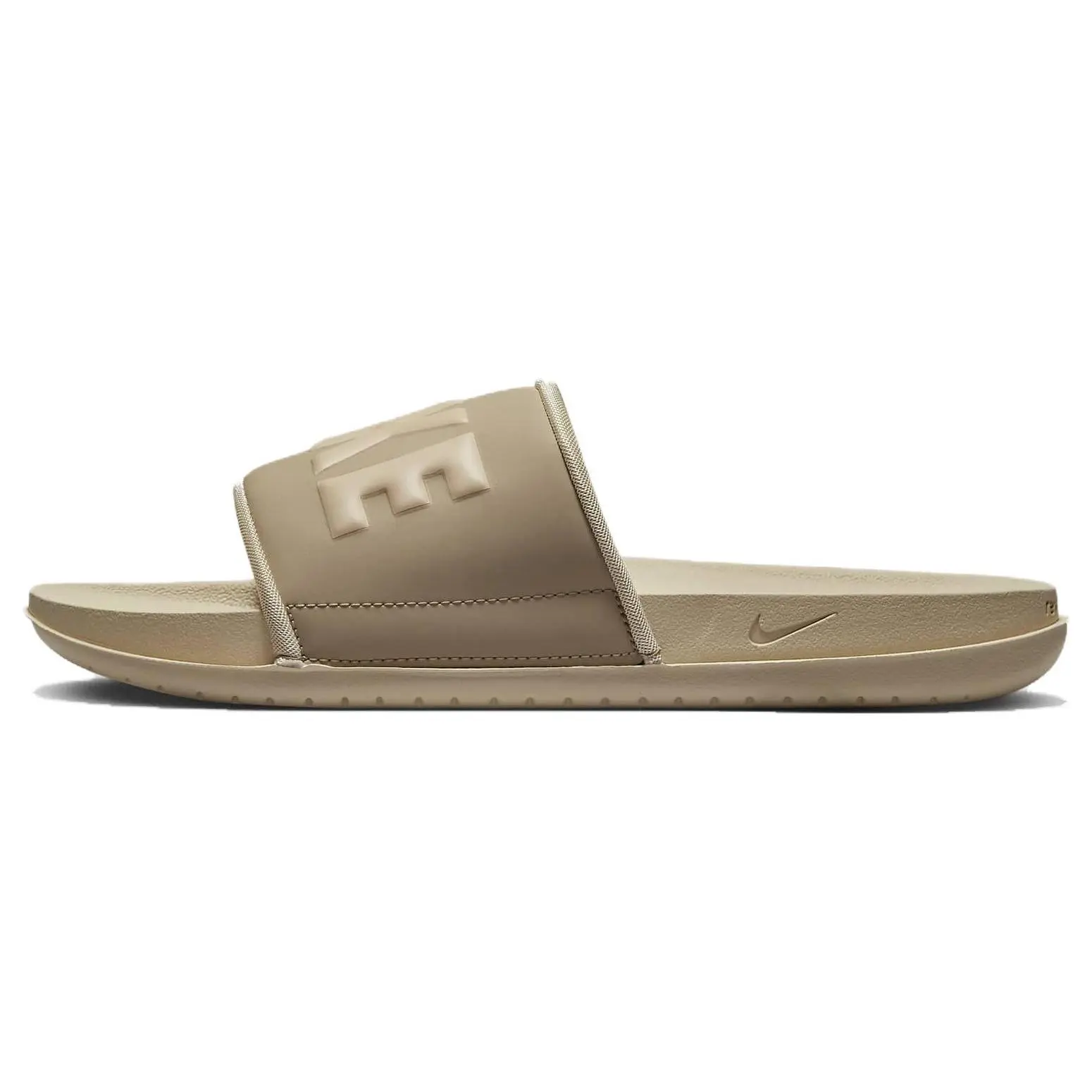 Nike Offcourt Men's Fashionable Comfort Sandals with Rubber Non-Slip Sole Verifiable, with credentials and supporting global authentication