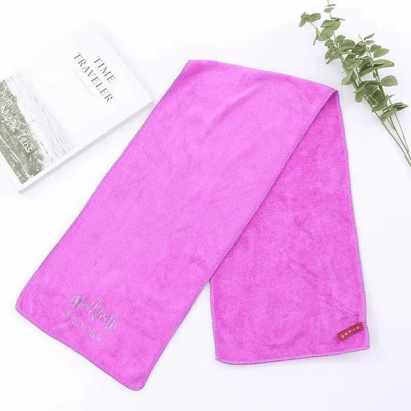 Quick-Dry Sports Towel, Soft Absorbent, Ideal for Gym, Running, Yoga, Outdoor Activities, Portable Sweat Wipe, Fitness Equipment Pad, Quick Drying Towels, Workout Towels