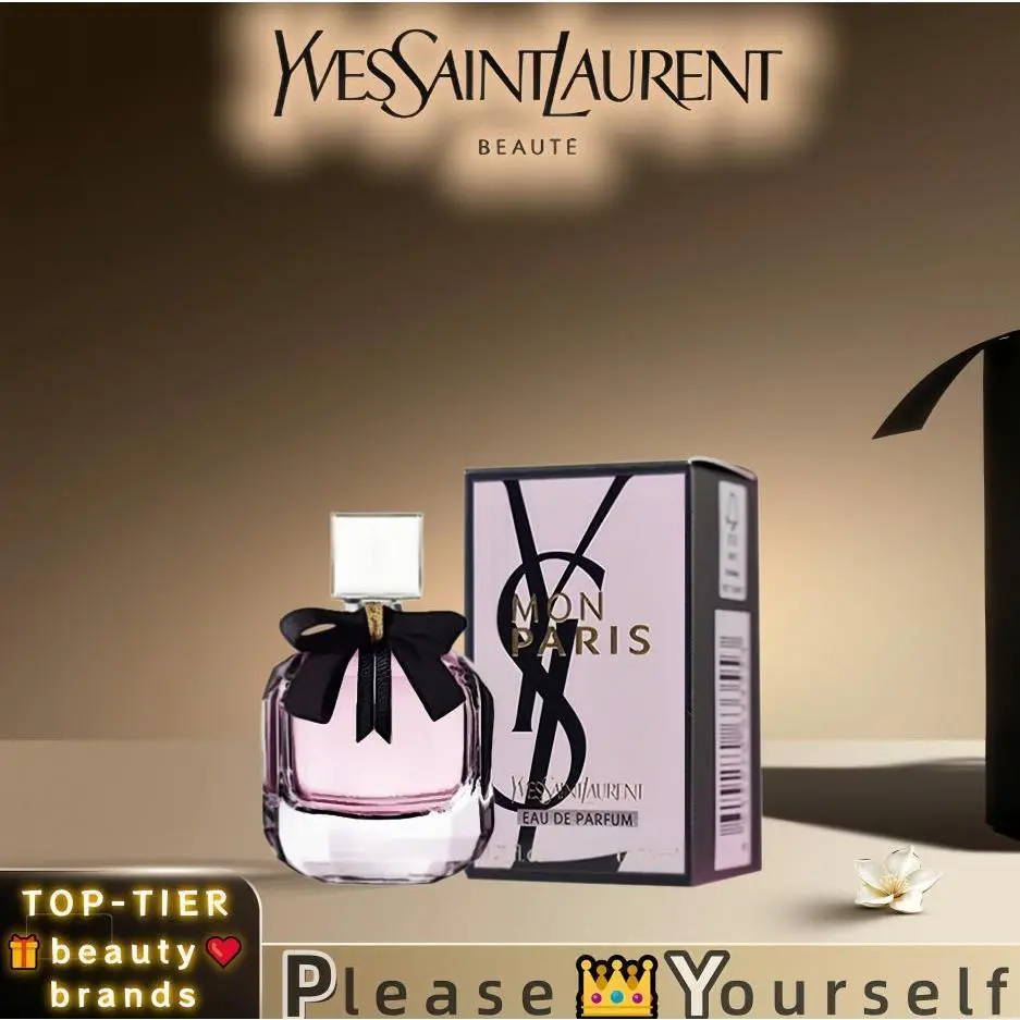Yves Saint Laurent Mon Paris Eau De Parfum Mini Sample - 7.5ml Women's Sweet Fruity Floral Travel Size Fragrance