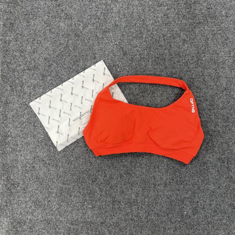 DFYNE Impact Shock-absorbing Tank Top, Fitness Running Yoga Top, High-strength Shock-absorbing Sports Underwear, a must-have for spring and summer.