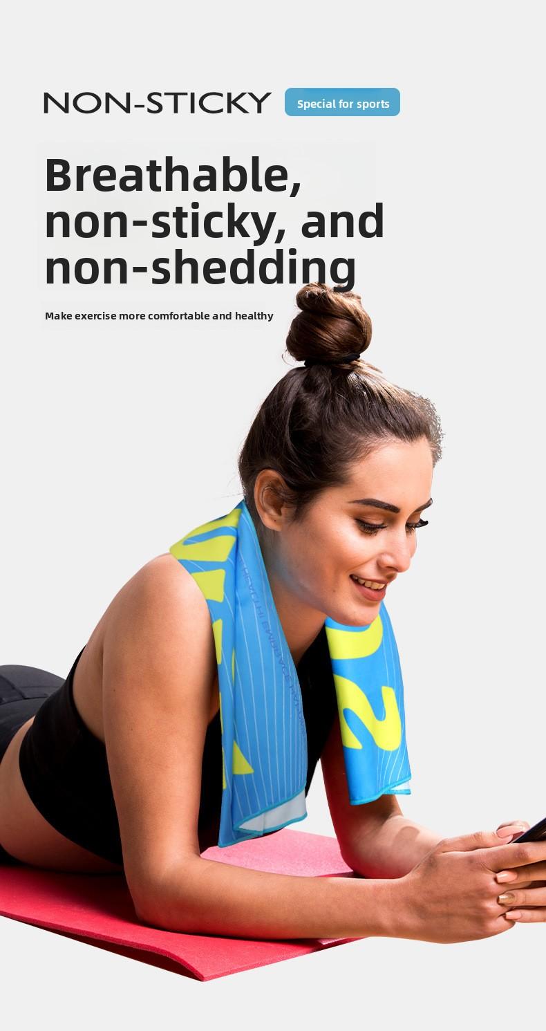 Beach towel Double-sided velvet absorbent swimming microfiber beach towel Printed quick-drying sports towel Universal golf