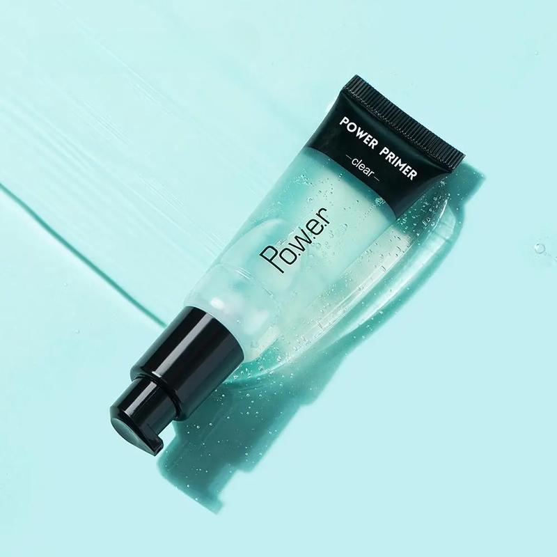 Hydrating Pore Minimizing Face Primer, Smooth Lightweight Gel Makeup Primer for Covers Pores, Long Lasting Moisturizing Makeup Gel Primer, Women Cosmetic