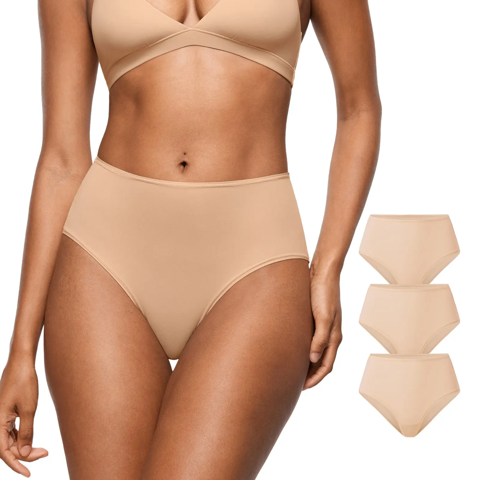 Warm Beige (3pack)