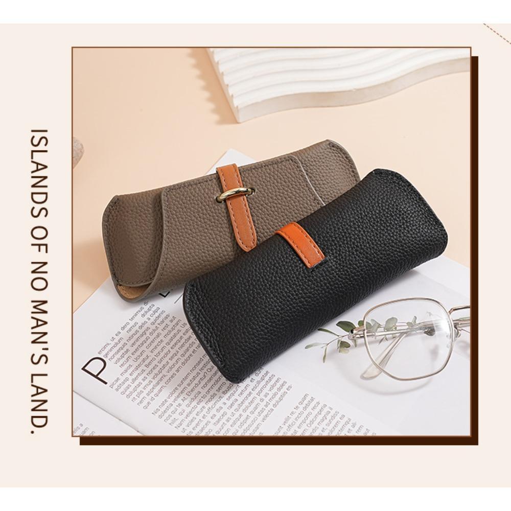 Portable Sunglasses Case for Women Protective Glasses Pouch Lightweight Travel Storage Bag