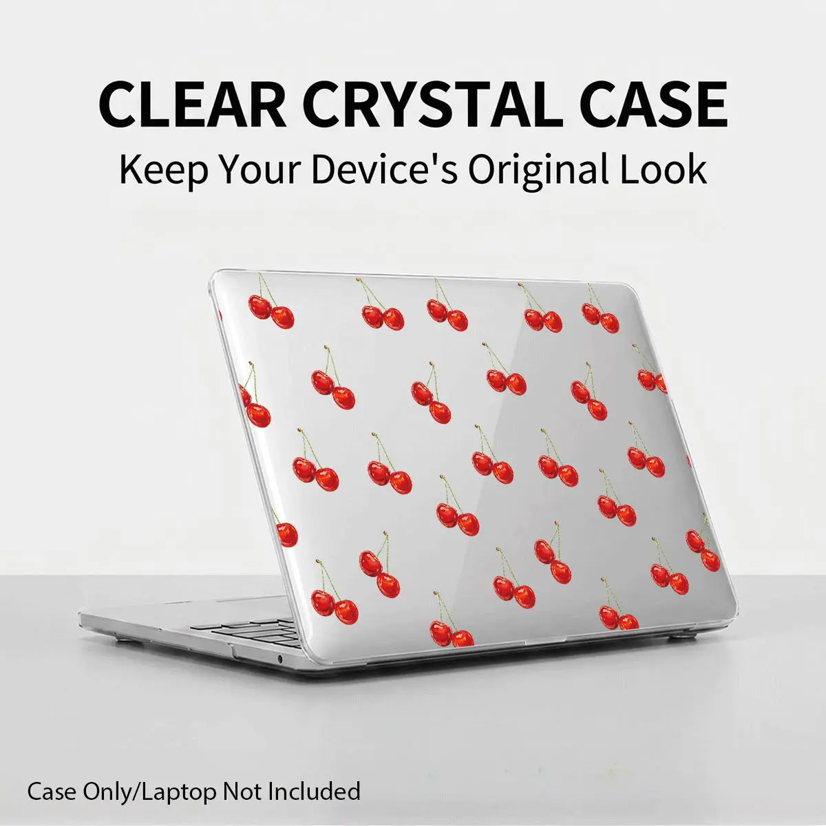 Clear Crystal Shockproof Case for MacBook/matebook,Full Transparent Hard PC Cover with Cooling Vents,Snug Fit Laptop Shell,compatible with 13 Neo/13.3 Air/13.3 Pro/13.6Air/14.2 Pro/15Air/16.2Pro/D16/14 Ultra