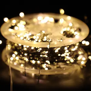 New Festive Star Tree Firecracker String Lights, Warm LED Branch Decorative Lights for Christmas, New Year, Wedding Indoor & Outdoor Romantic Ambient Decoration