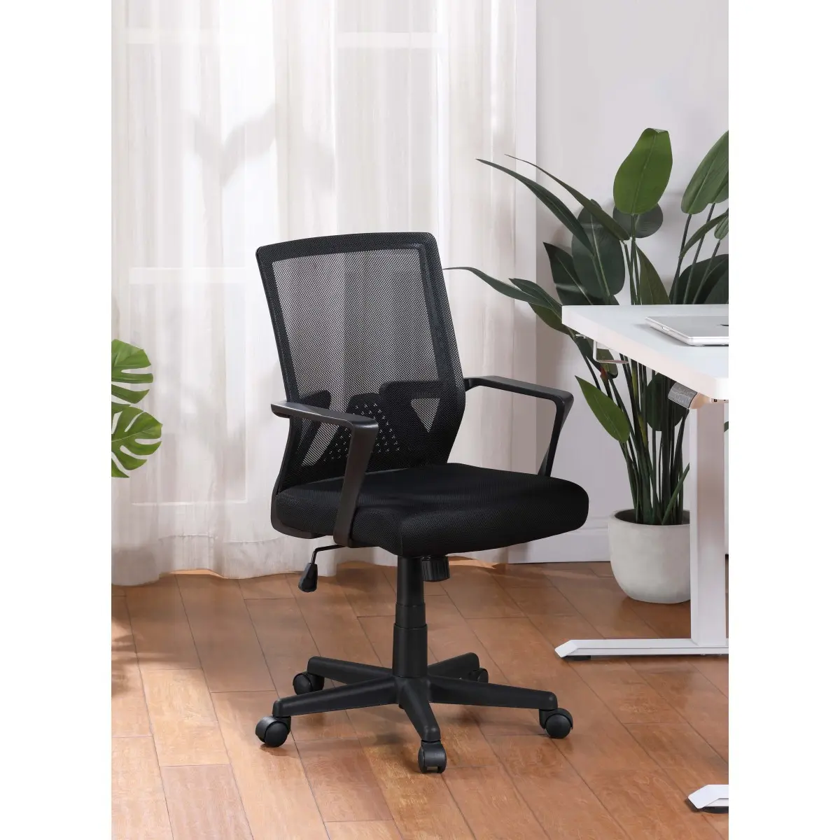 Height Adjustable Office/Task Chair with Armrest On-Site