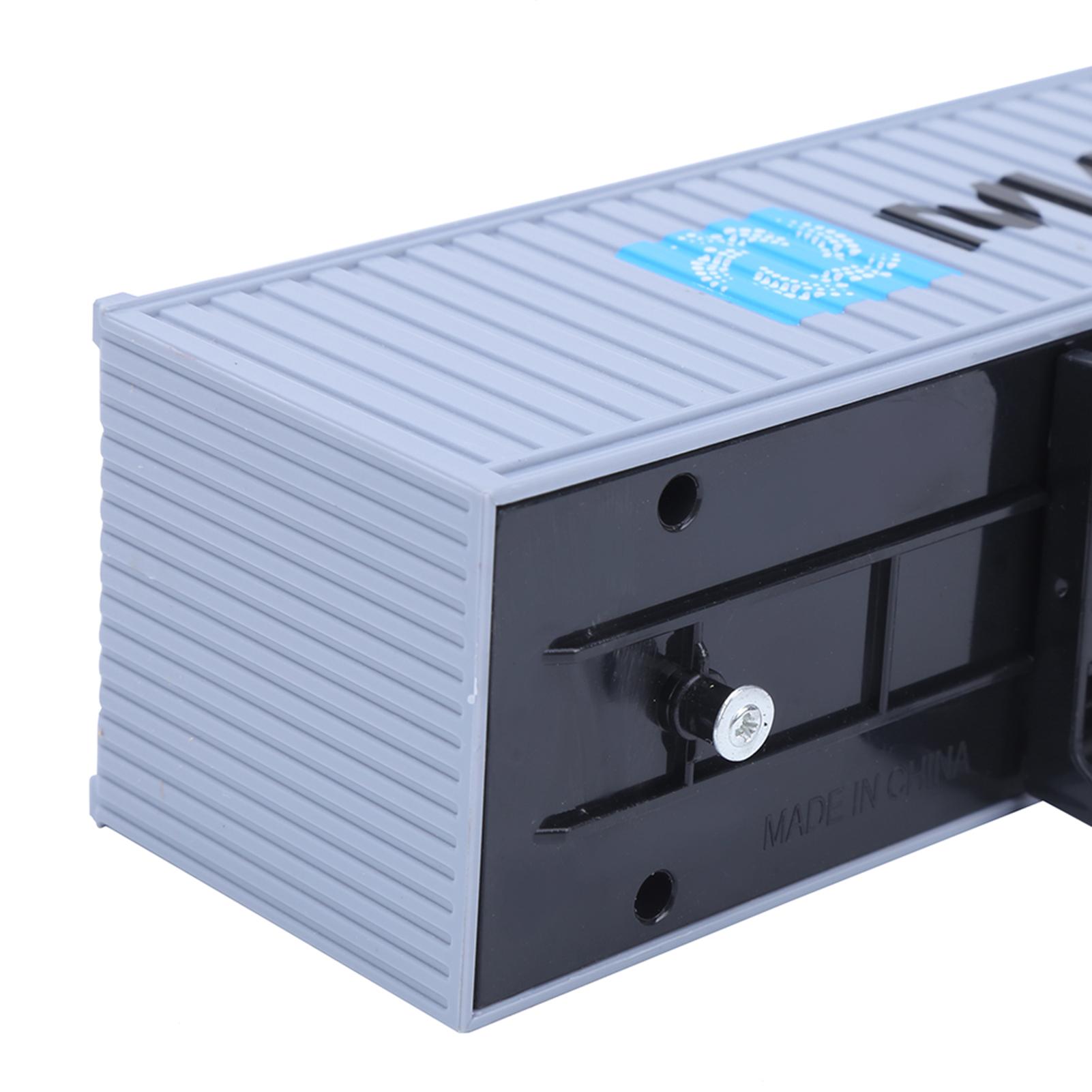 ZK20 1: 48 Alloy Container Truck Model Toy Highly Simulation Children Car Toys VehicleGray Container Truck Model