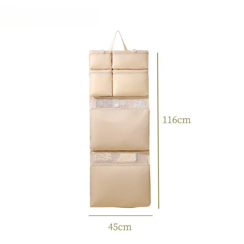 Travel Hanging Organizer Lightweight Luggage Packing Cubes Storage Bags for Traveling Portable Packing Organizer for Luggage Suitcase Plane Travel Essentials