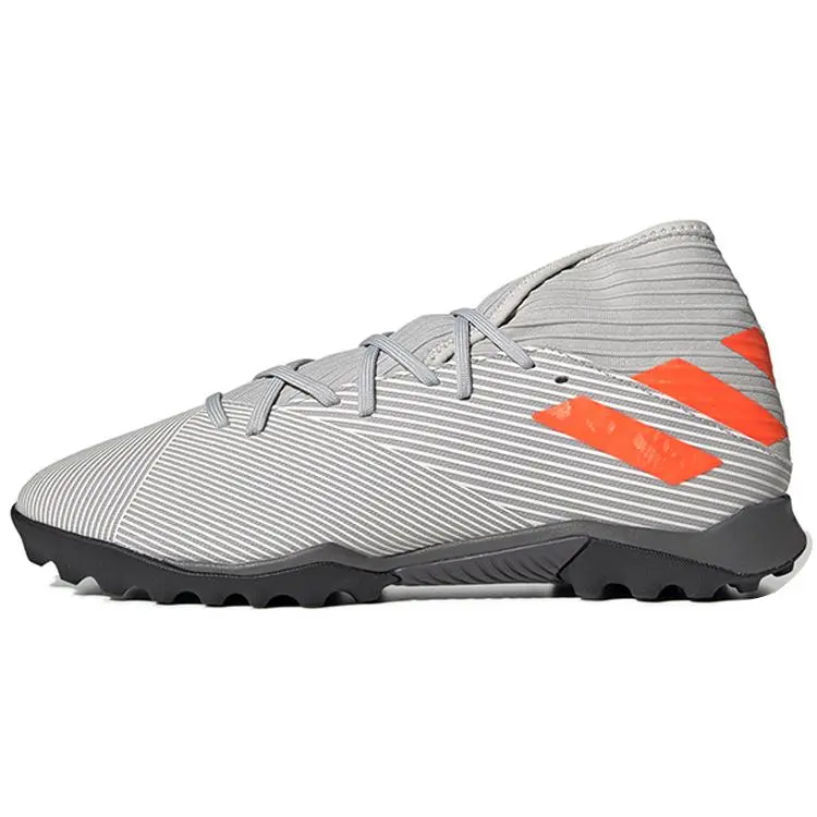 Adidas Nemeziz 19.3 TF 'Grey Solar Orange' EF8291