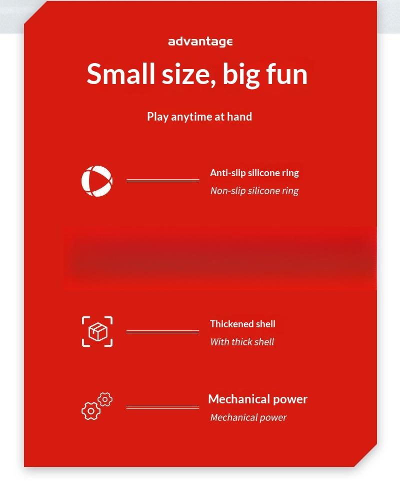 Self-Starting Gyro Ball – Arm Strength & Grip Strengthener in One, Adjustable Resistance Forearm Trainer, Portable Hand Exercise Ball for Muscle Building, Stress Relief & Carpal Tunnel Relief