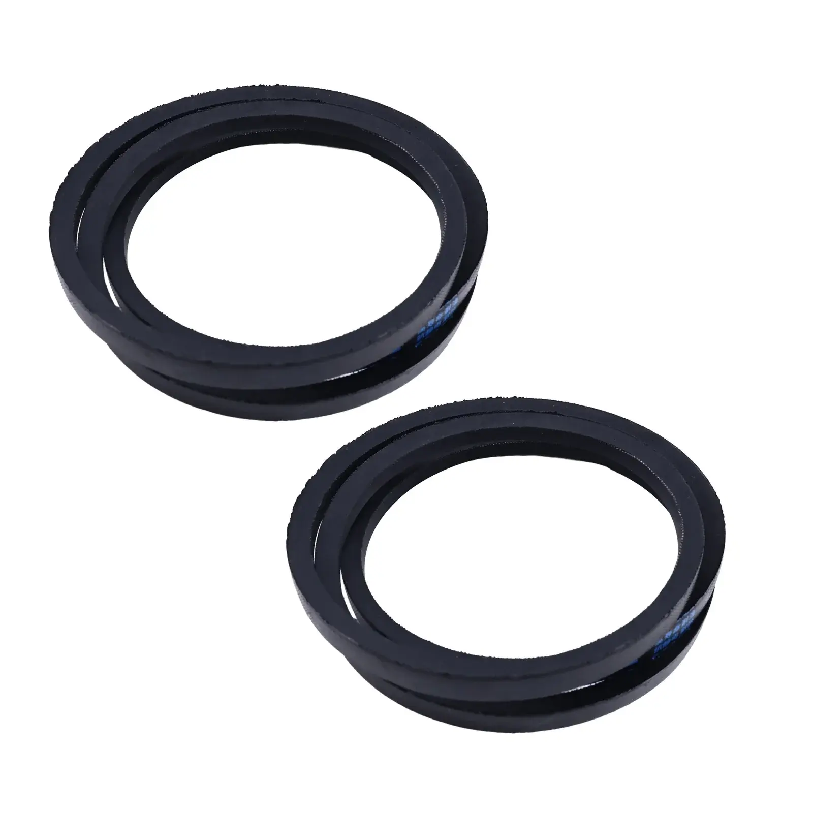 FridayParts 2 Pieces V-Belt 532185476 for Husqvarna Trimmer HU625HWT HU625WT HU675HWT HU625WTX